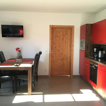 Zur Bergwiese 5 Sterne Appartementhaus Furstenau  Eksteriør billede