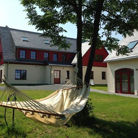 Zur Bergwiese 5 Sterne Appartementhaus Furstenau  Eksteriør billede