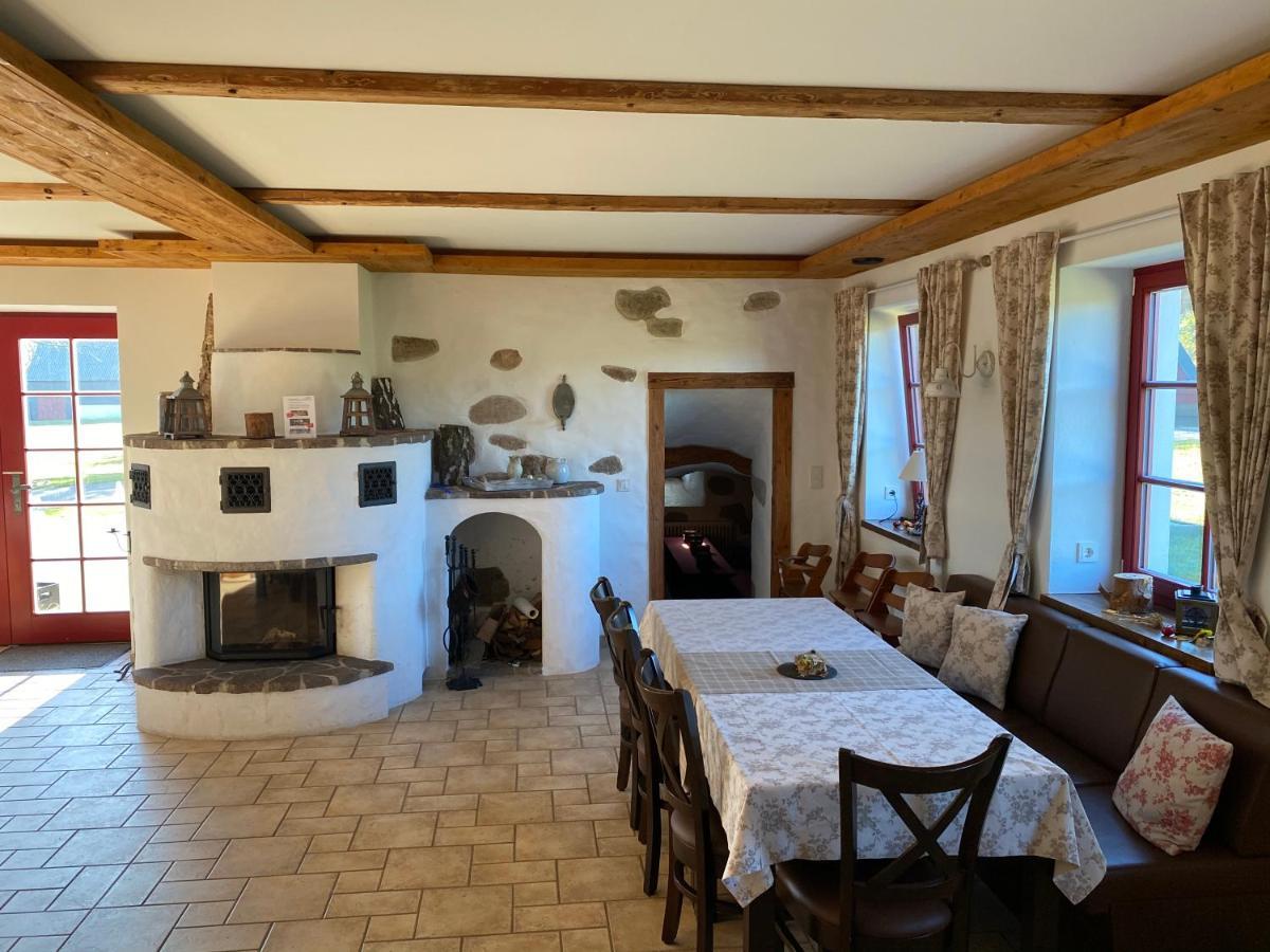 Zur Bergwiese 5 Sterne Appartementhaus Furstenau  Eksteriør billede
