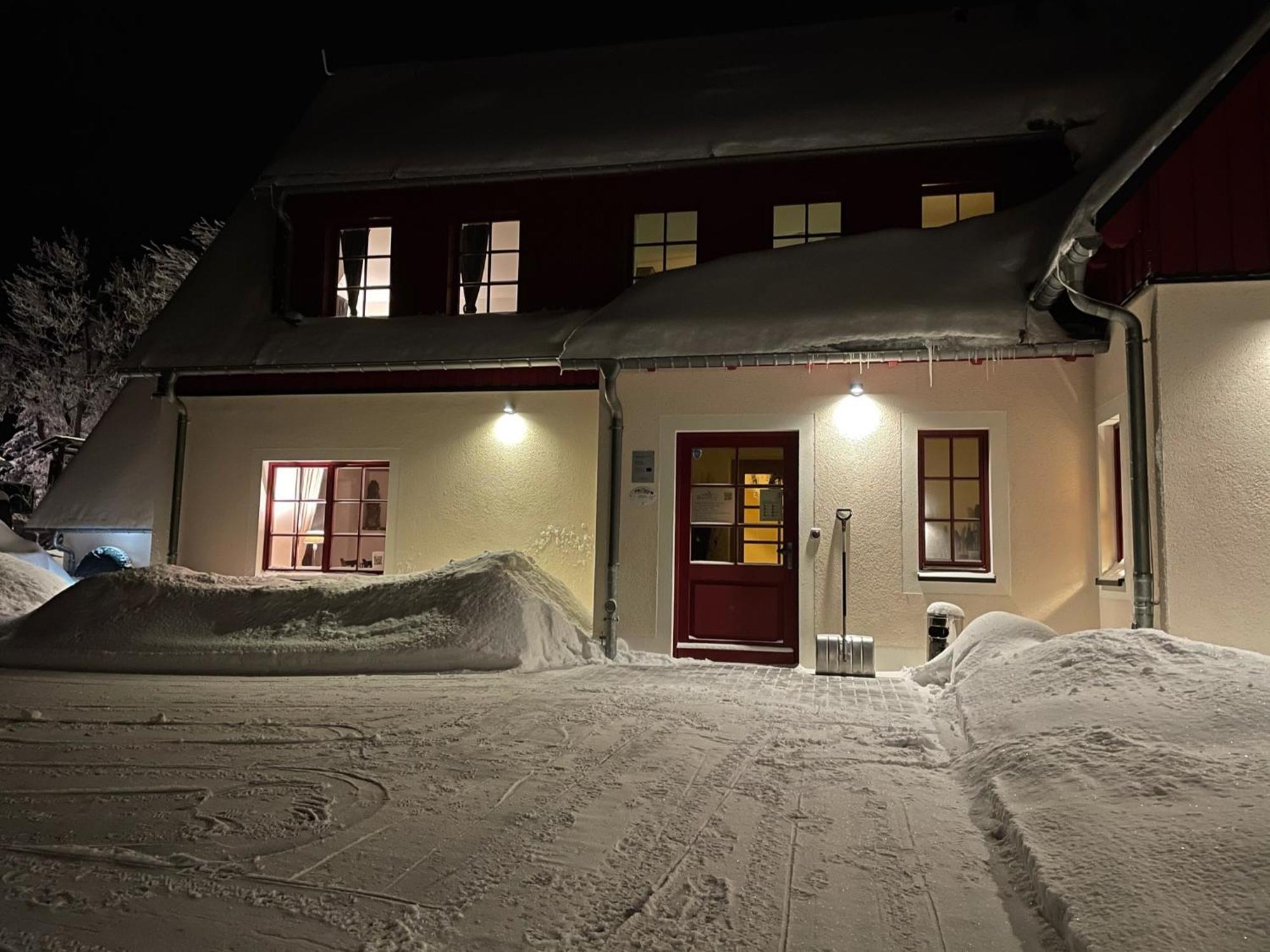 Zur Bergwiese 5 Sterne Appartementhaus Furstenau  Værelse billede