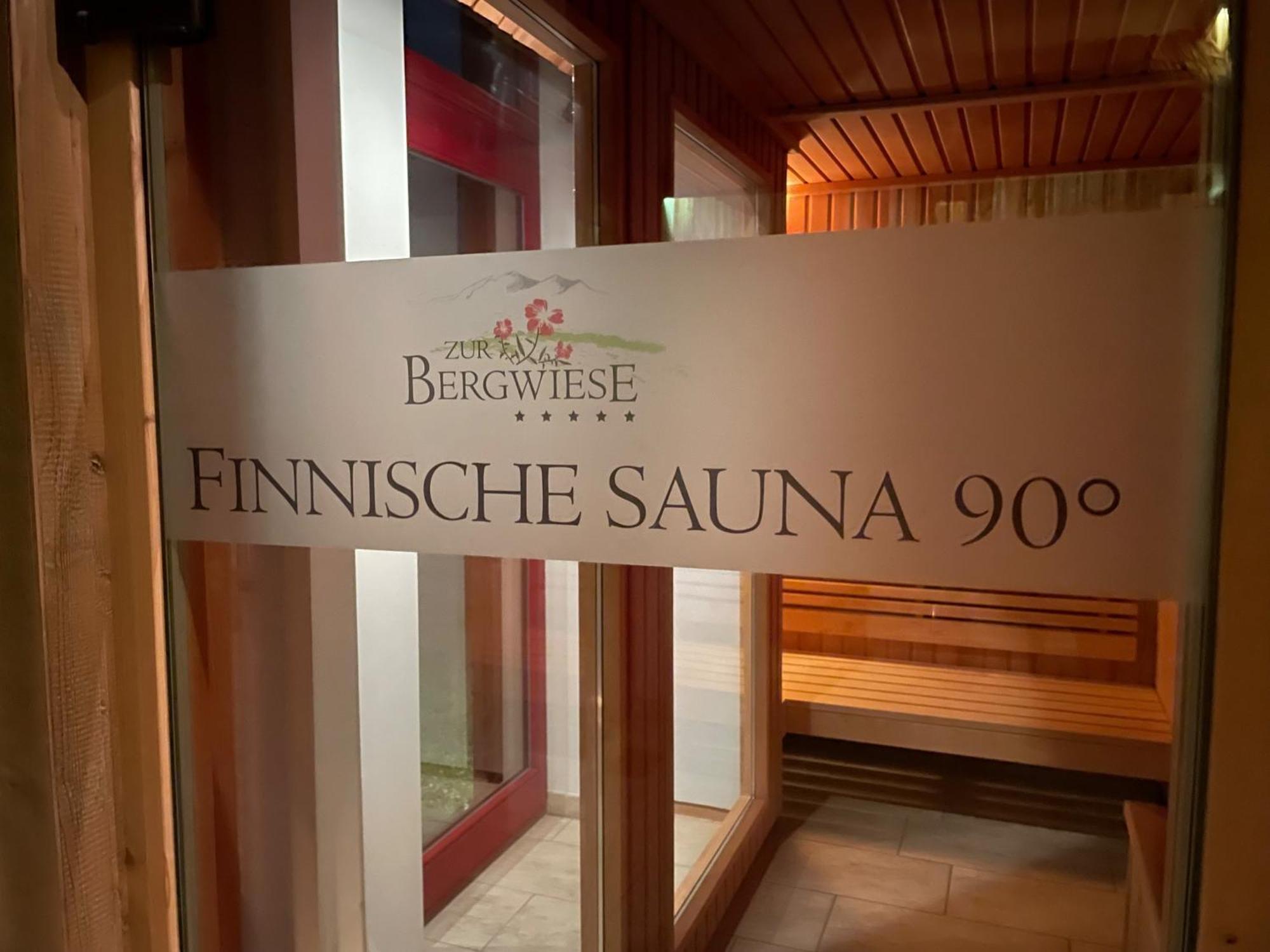 Zur Bergwiese 5 Sterne Appartementhaus Furstenau  Værelse billede