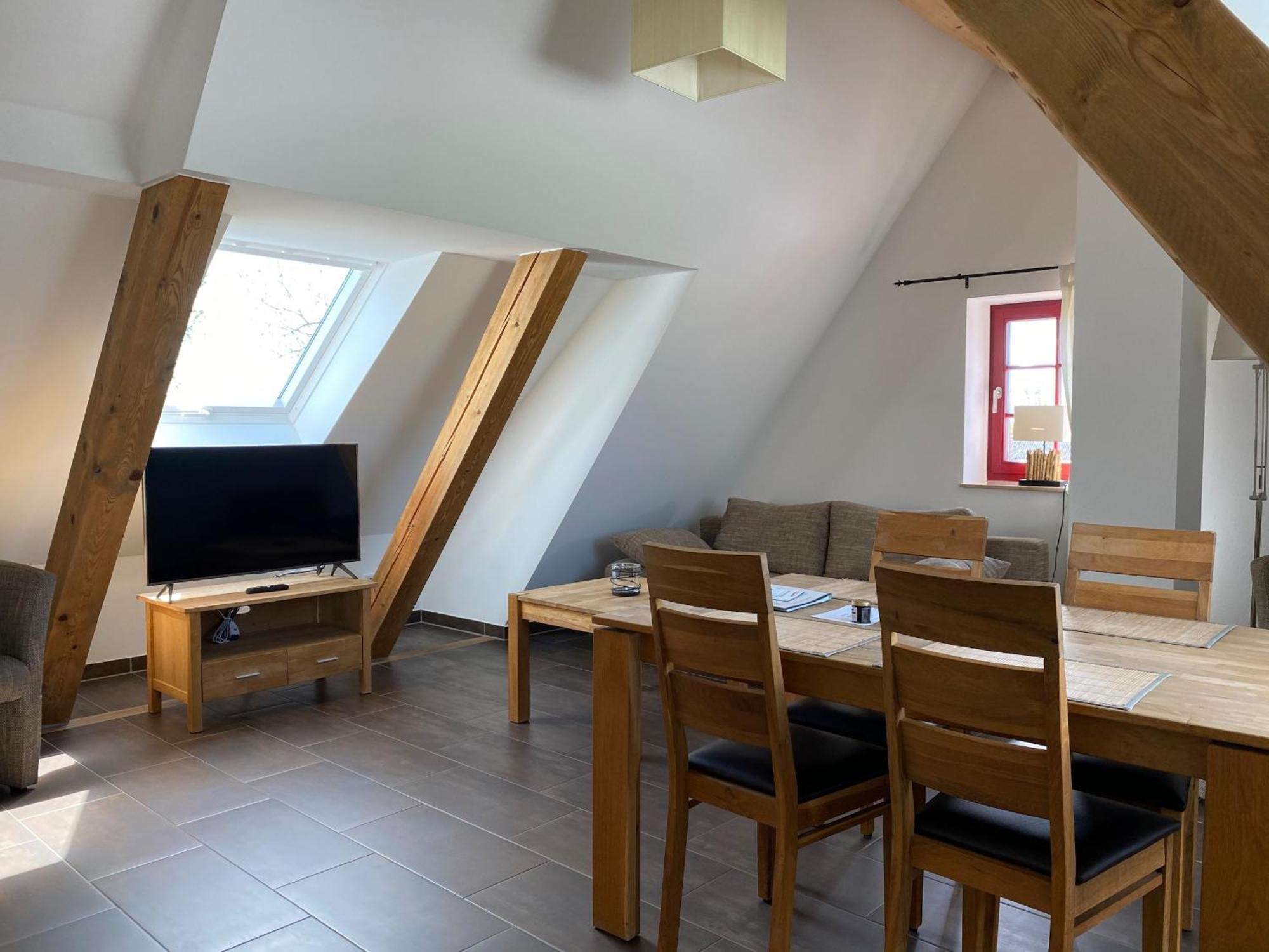 Zur Bergwiese 5 Sterne Appartementhaus Furstenau  Værelse billede