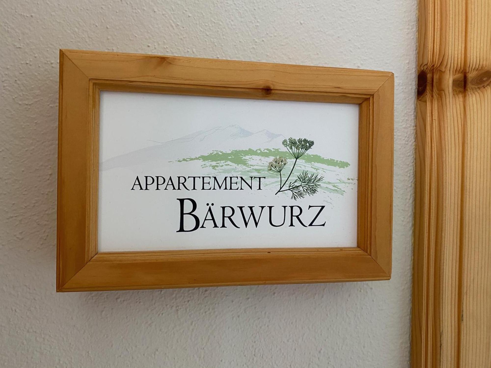Zur Bergwiese 5 Sterne Appartementhaus Furstenau  Værelse billede