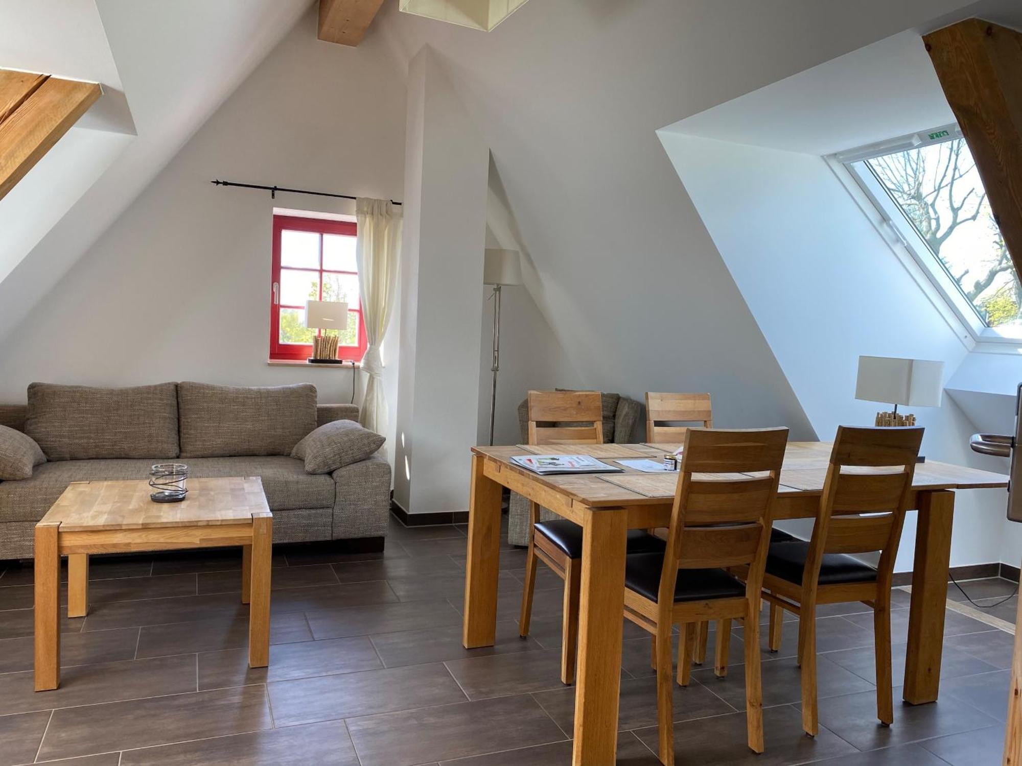 Zur Bergwiese 5 Sterne Appartementhaus Furstenau  Værelse billede
