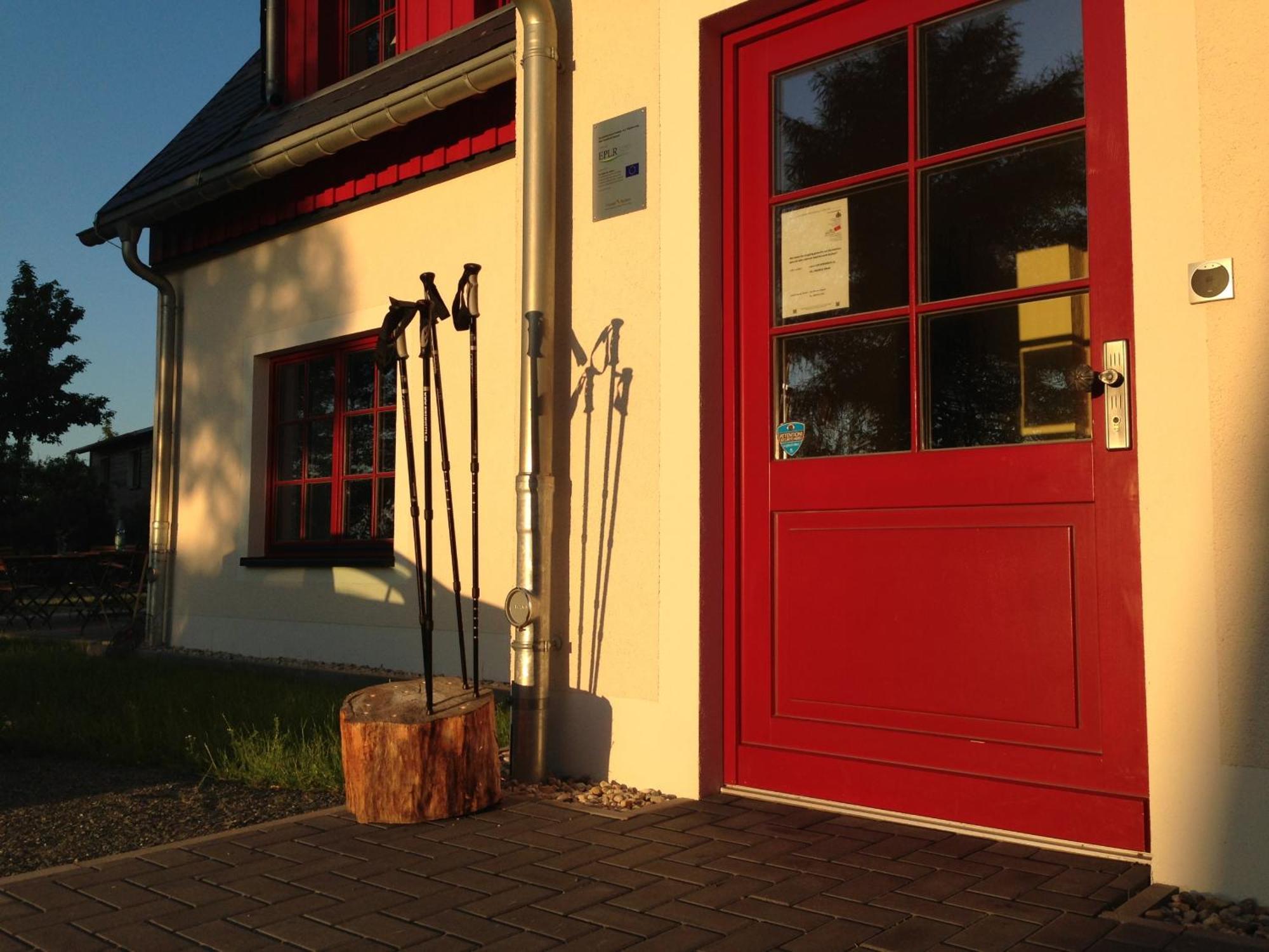 Zur Bergwiese 5 Sterne Appartementhaus Furstenau  Værelse billede