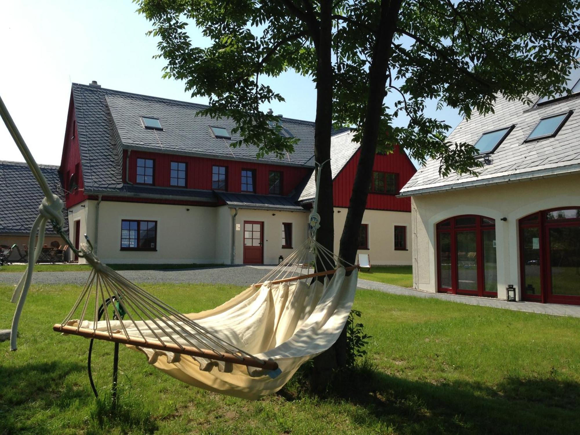 Zur Bergwiese 5 Sterne Appartementhaus Furstenau  Eksteriør billede